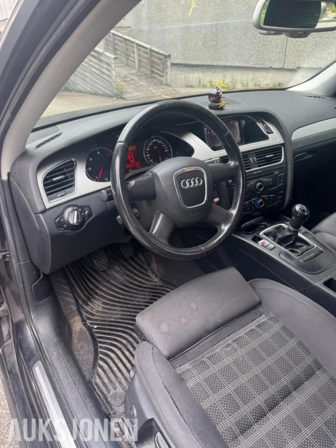 2010 Audi A4 2.0-120 D, 265200km